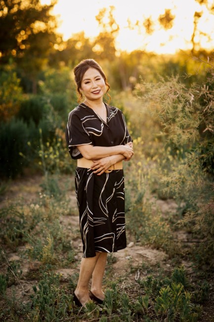 Obituary of Sophia Myung Kim