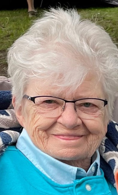 Avis de décès de Eleanor Haller