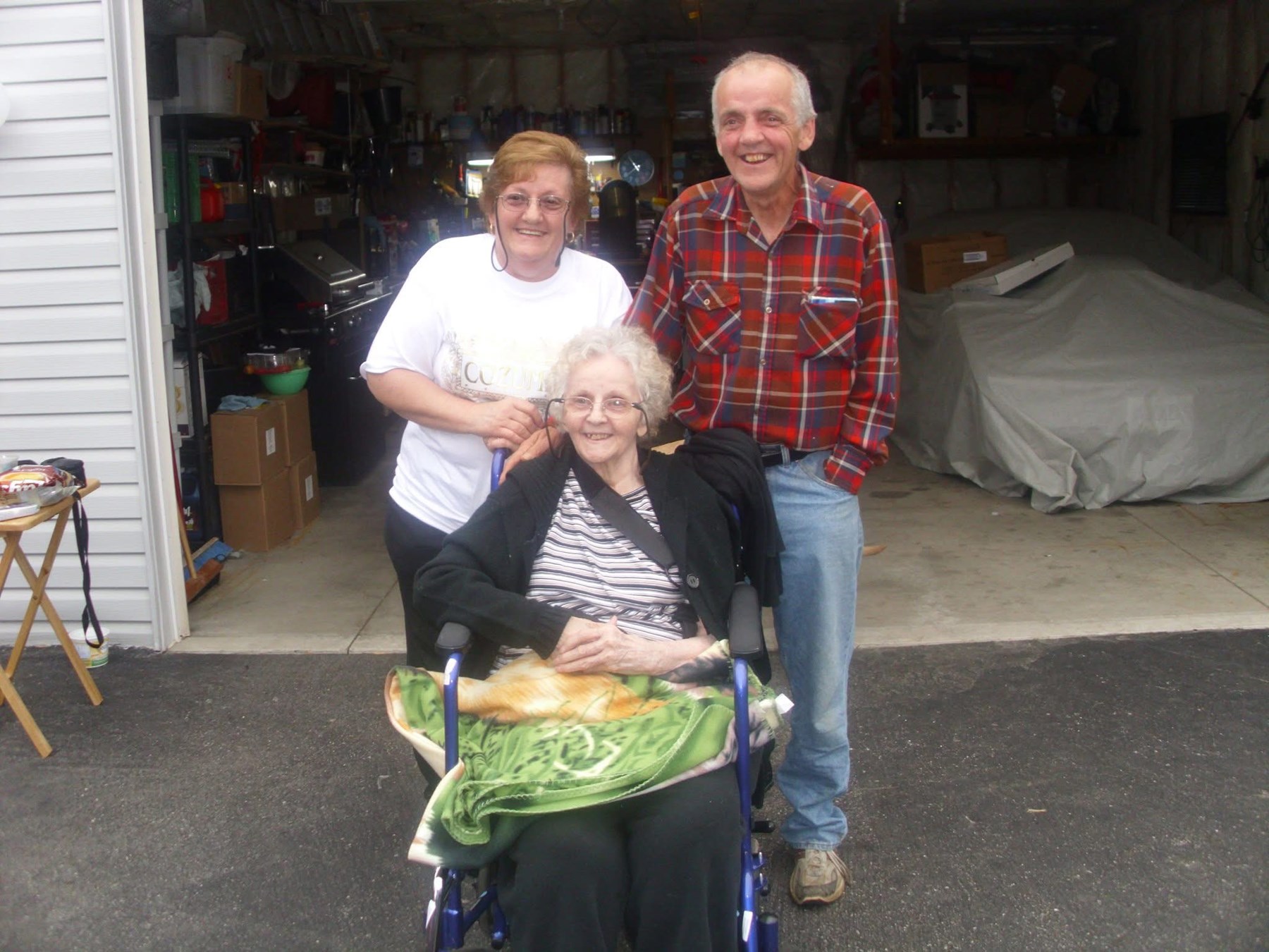 Obituary of Michael Albert Beckerson