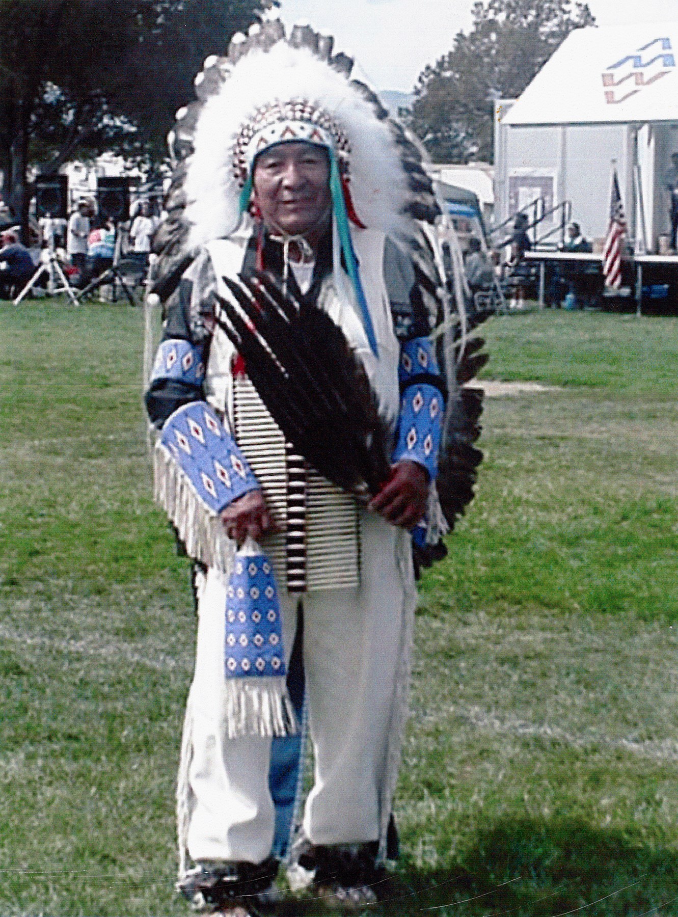 Obituary of Thomas First Raised Sr.