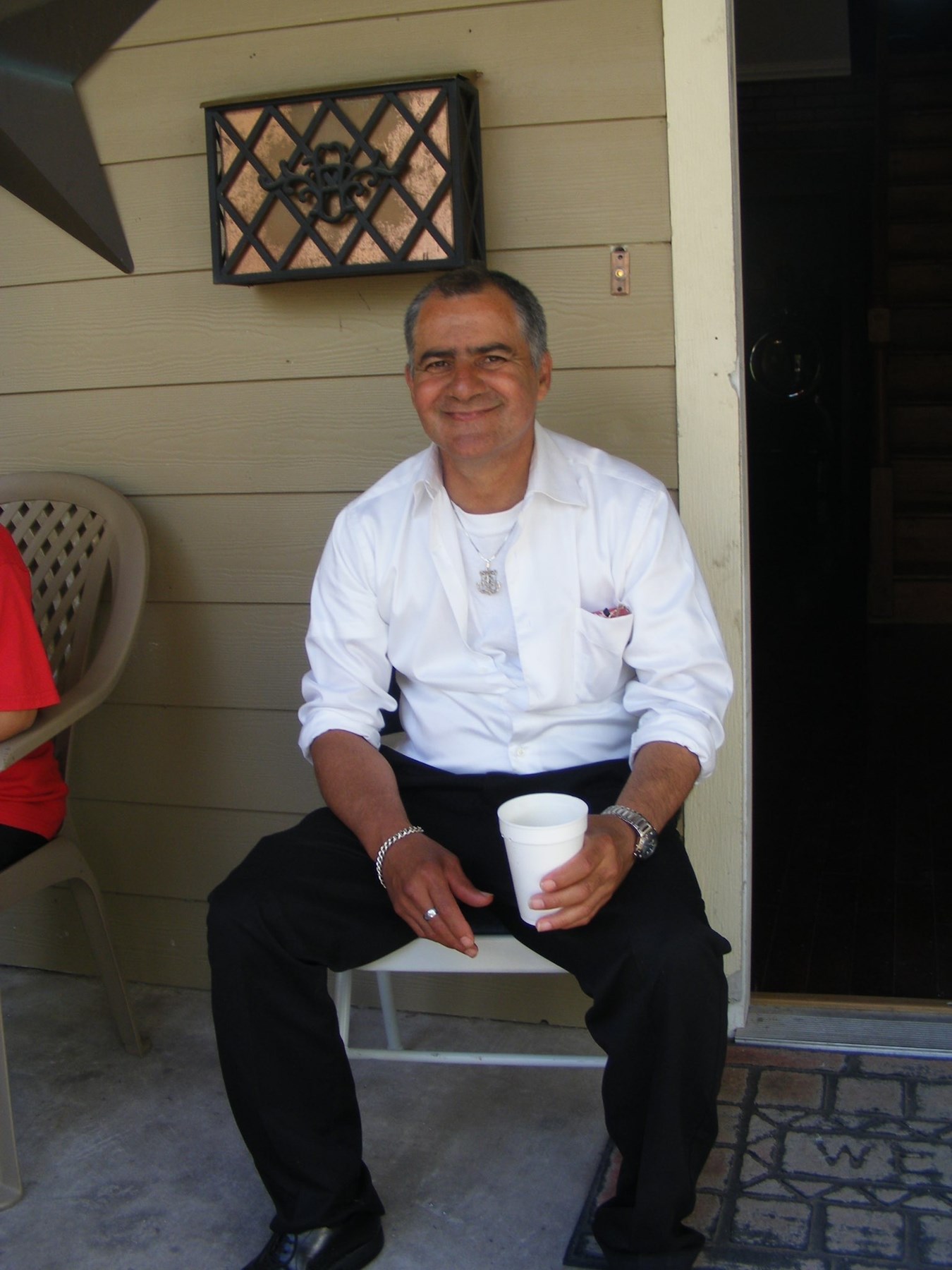 Obituary of Hector V Isais Sr.