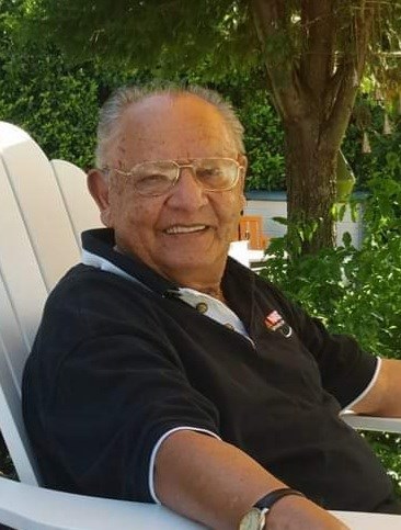 Obituary of Reginald Keith Lyon-Mercado