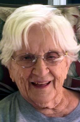 Obituary of Edna Dora Gade