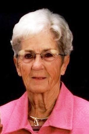 Obituary of Eleanor Joanne Moore