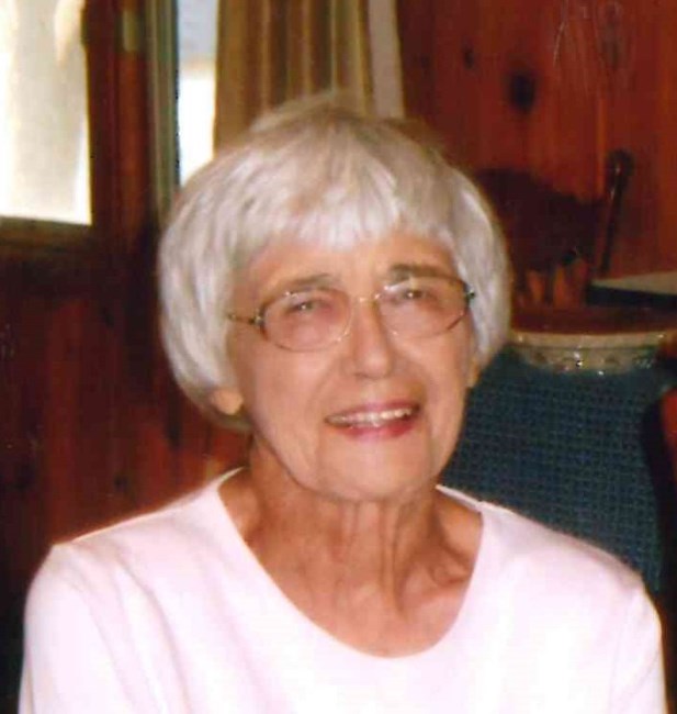Obituary of Jean McMillan