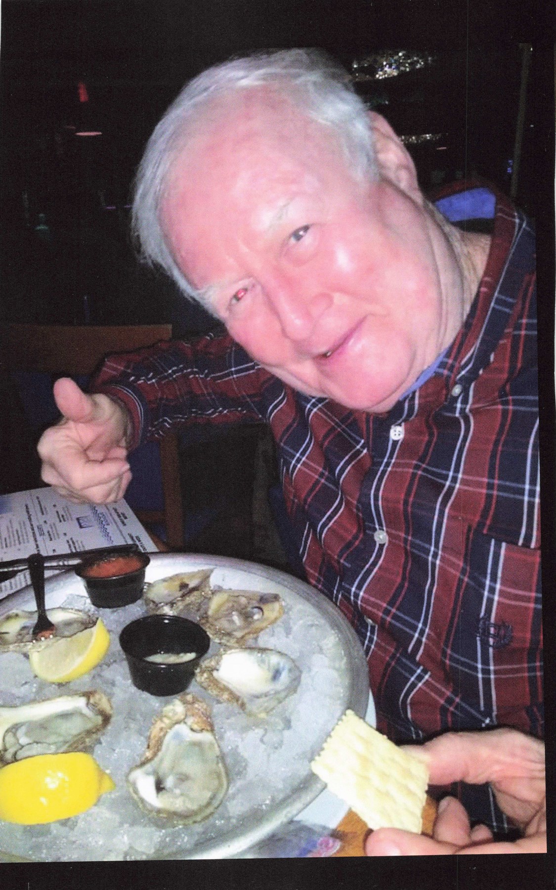 Obituary of Maurice Wayne Wren