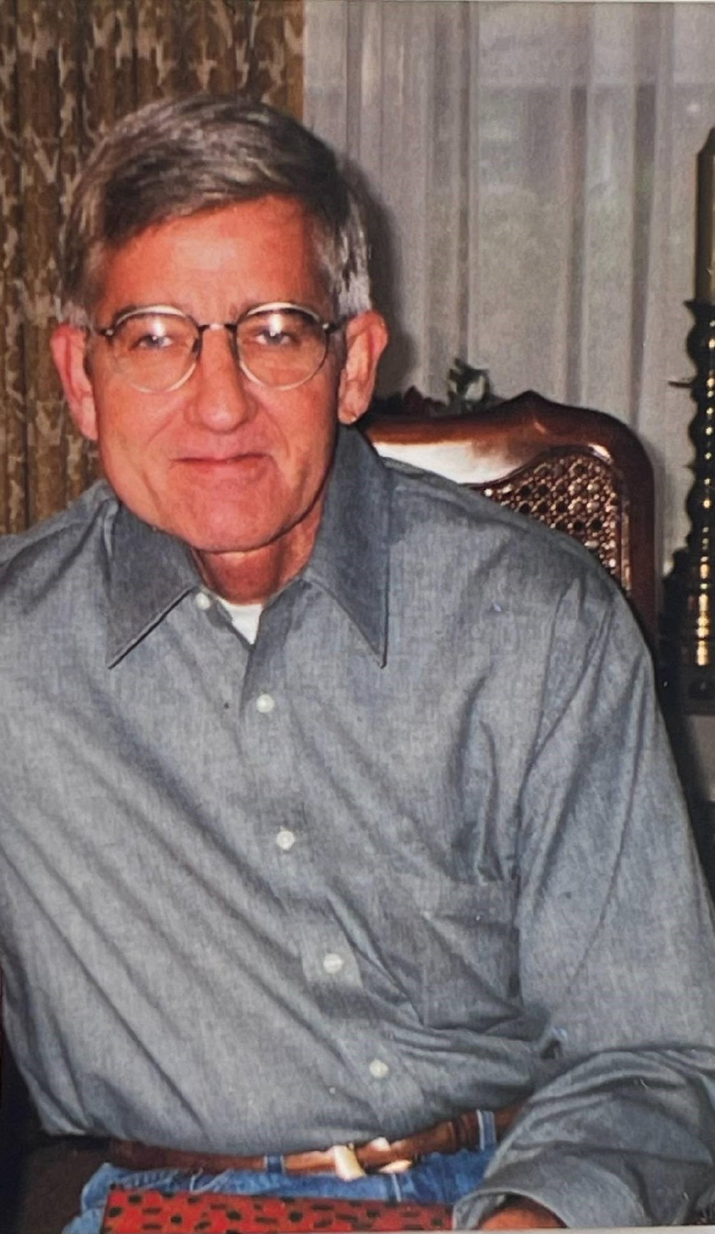 Obituary of Donald Edward Waites