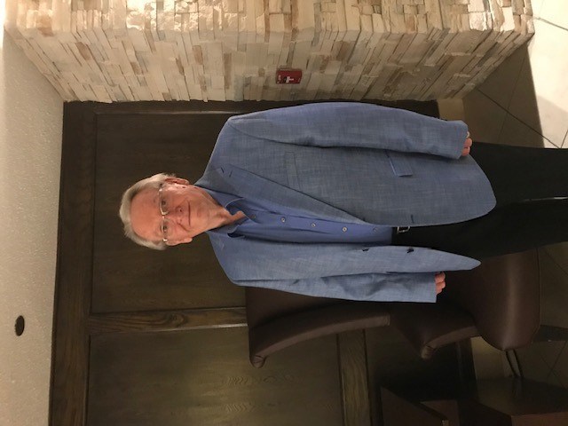 Obituary of Alan Bruce House