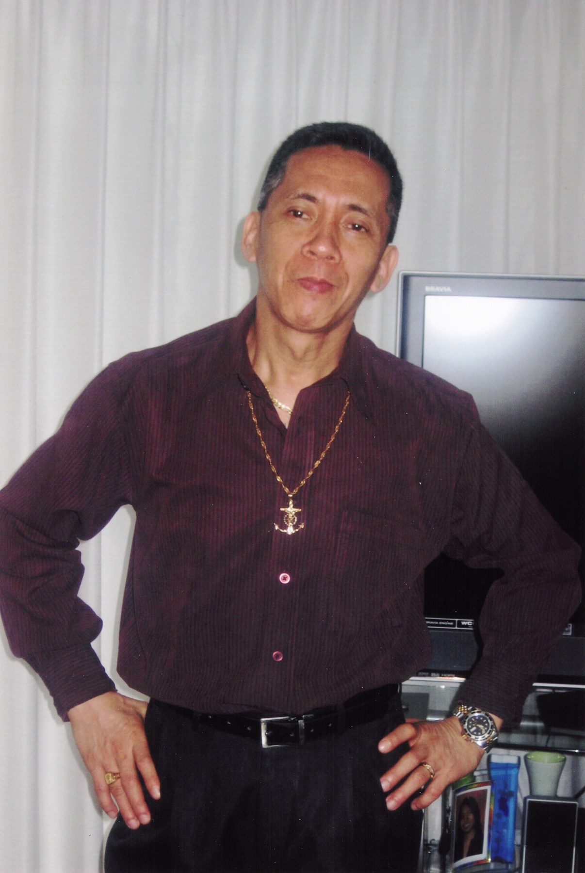 Obituary of Villamor Duka Donor