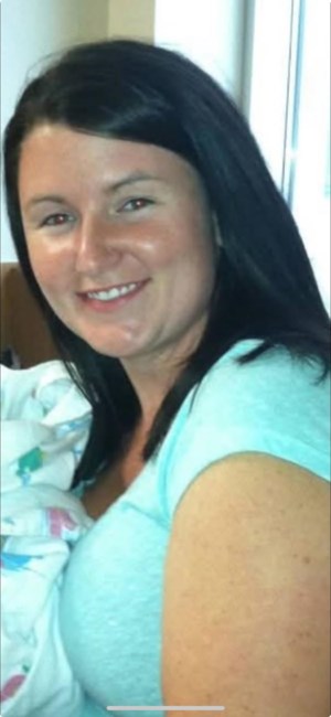 Avis de décès de Britney Jo Hubble