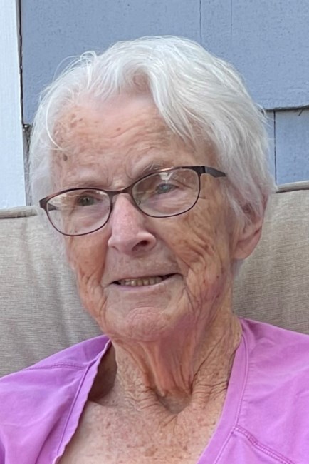 Obituary of Muriel V. O'Brien