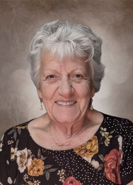 Obituario de Marie-Reine Simard