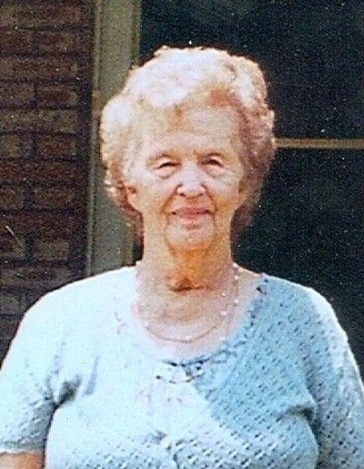 Obituary of Mary
Lloyd
Jones