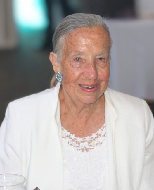 Avis de décès de Barbara Ann McHenry