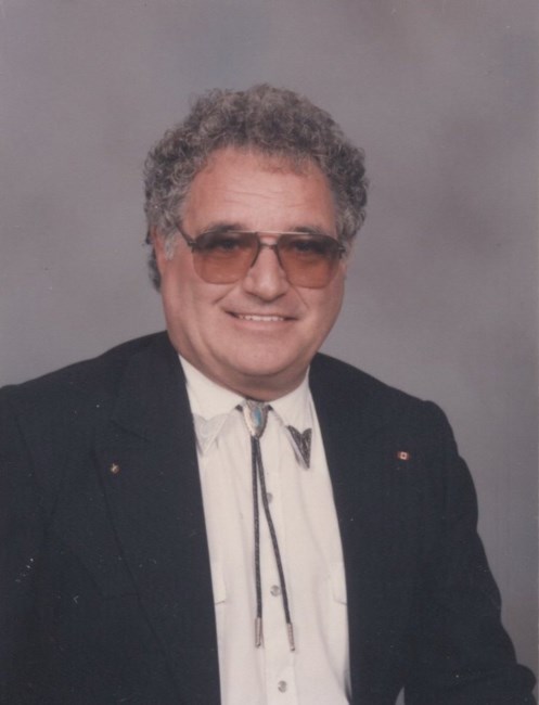 Obituario de Mr. David Walter Rogers