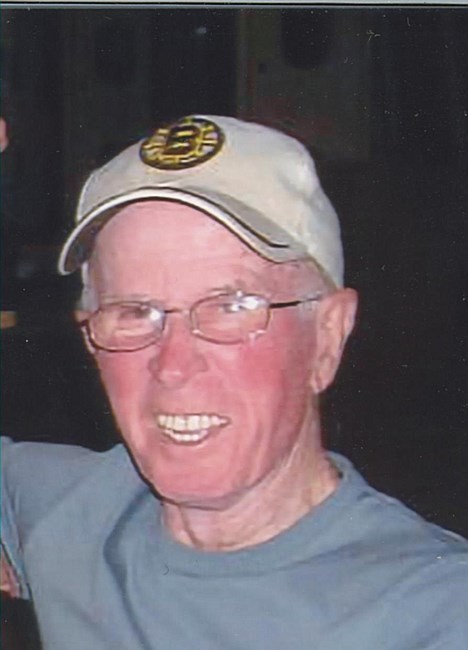 Obituary of Donald Herbert Harvey
