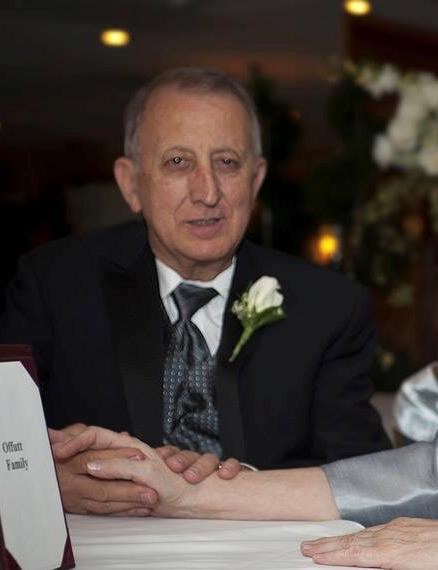 Obituary of Fred Hudson Offutt