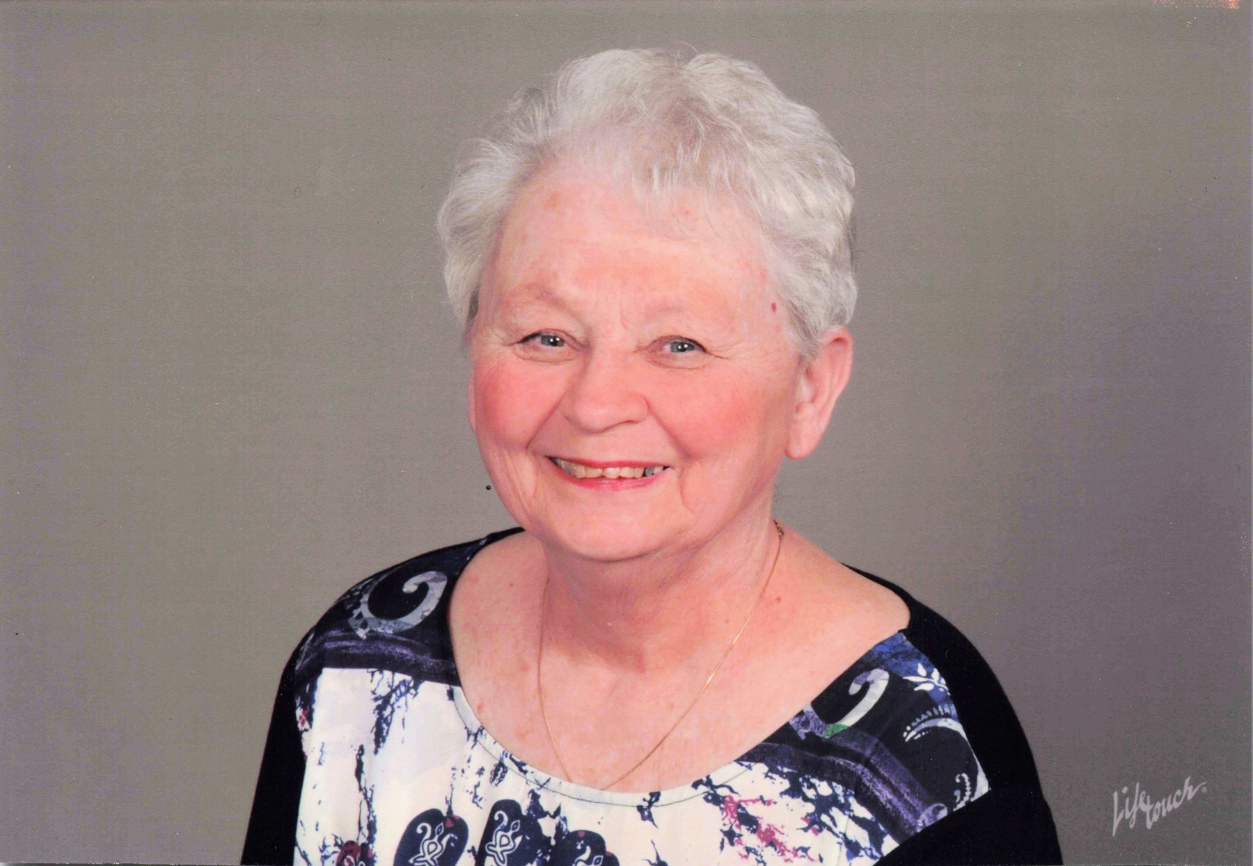 Obituary of Peggy Jo Anderson