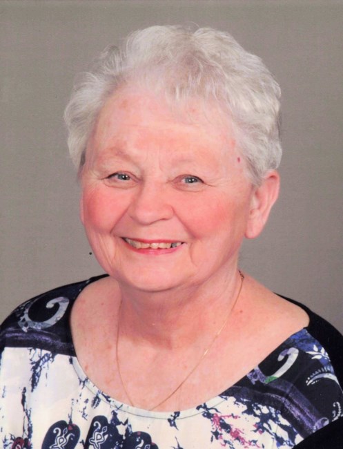 Obituary of Peggy Jo Anderson