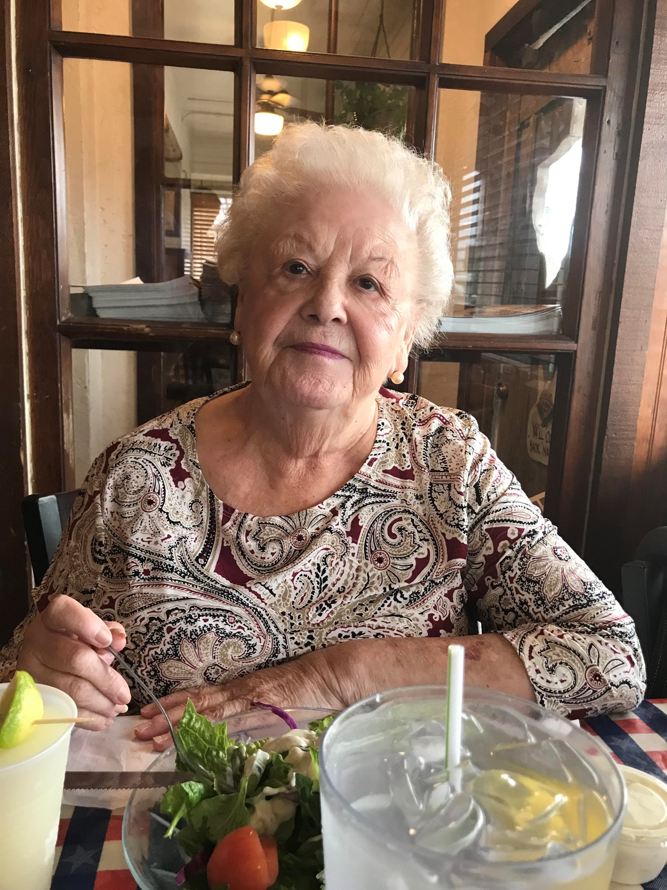 Obituary of Bertha S Marquez