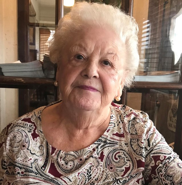Obituary of Bertha S Marquez