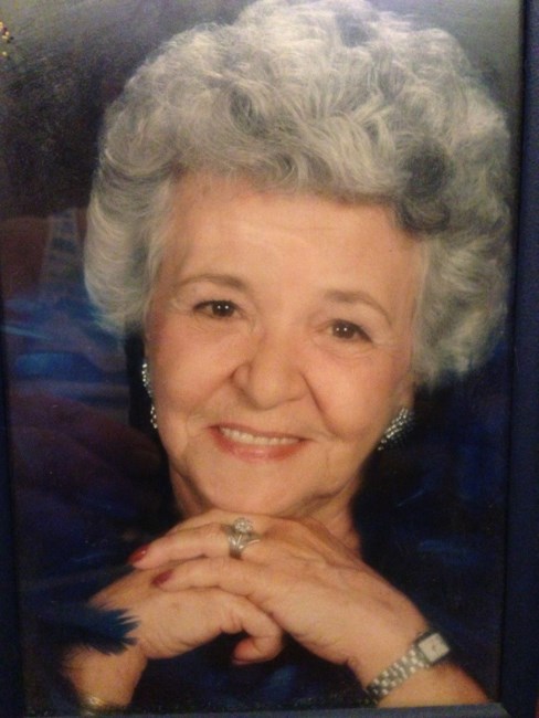 Obituary of Annie Bernice Conrad Thibodeaux