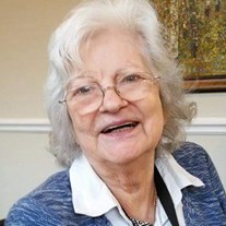 Avis de décès de Phyllis Moore Syfert