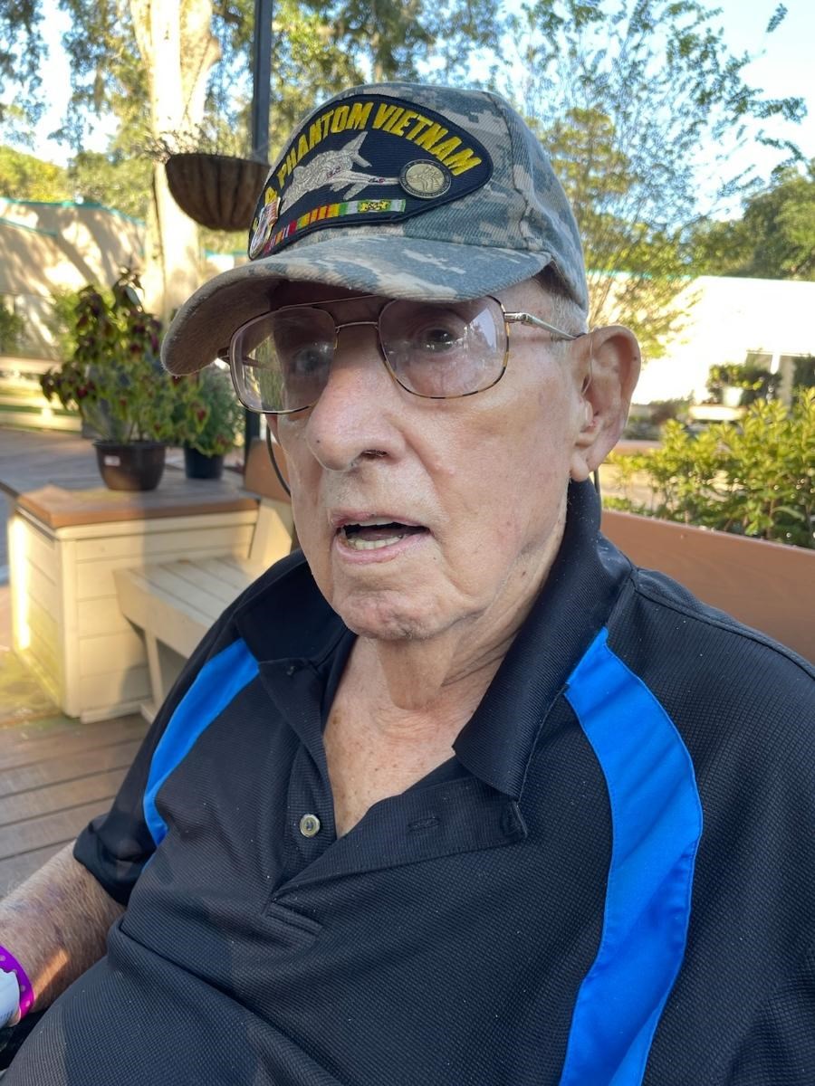 Gerald Wesley Vaughan Obituary Middleburg, FL