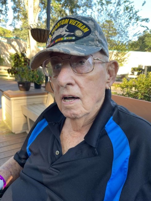 Obituary of Gerald Wesley Vaughan