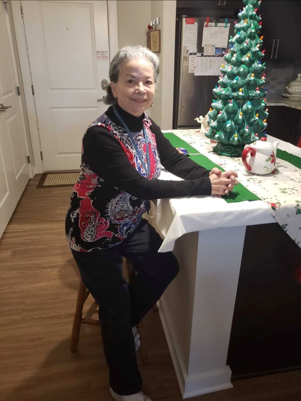 Obituary of Idalina Maria Jones