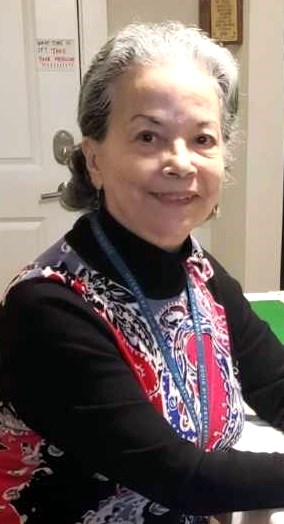 Obituary of Idalina Maria Jones