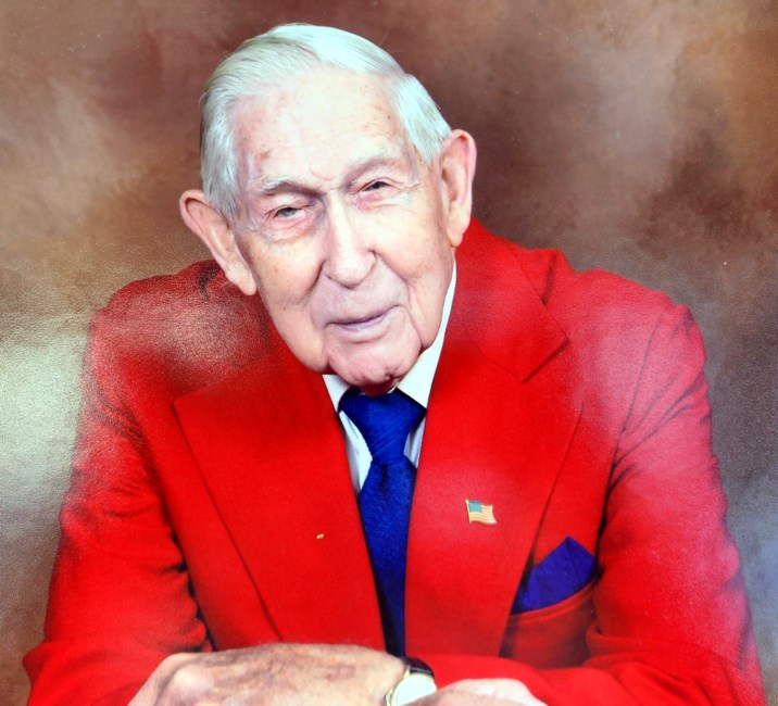 Obituary of Charles J. Parker Sr.