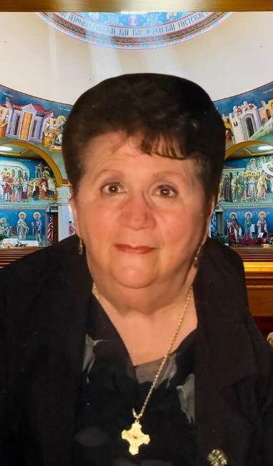 Obituary of Joanna Rigas