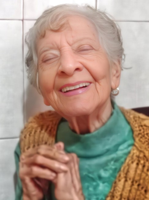 Obituary of Esperanza G. Contreras