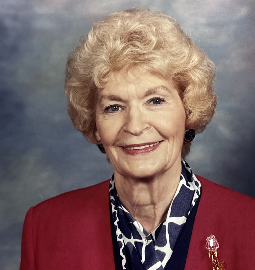 Obituary of Mary Elizabeth Gibson