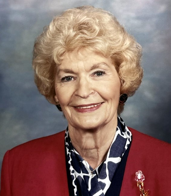Obituary of Mary Elizabeth Gibson