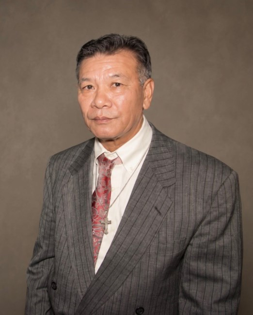 Obituary of Son Le
