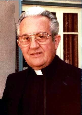 Obituary of Fr. Evagoras Constantinides