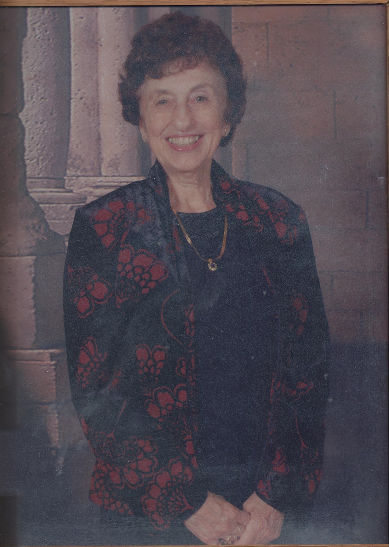 Obituary of Mary Frances Cavin