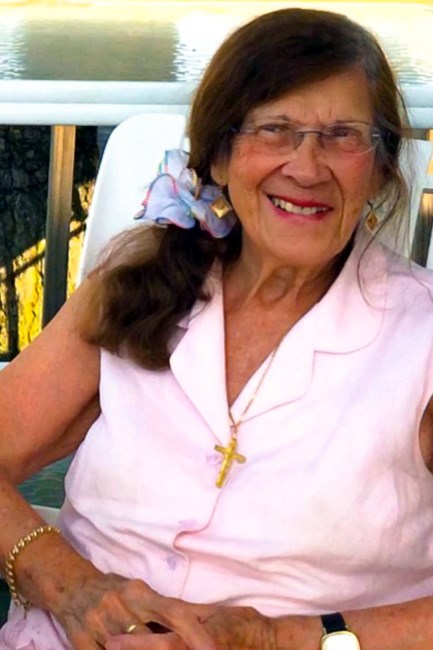 Obituary of Rosa Ria C. DiMaria