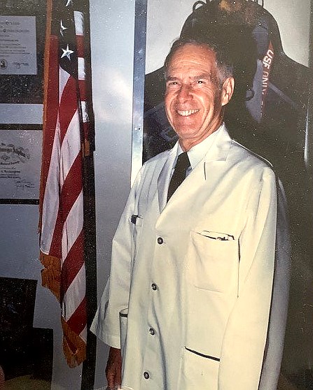 Obituary of Dr. John Curtis Buckingham Sr.