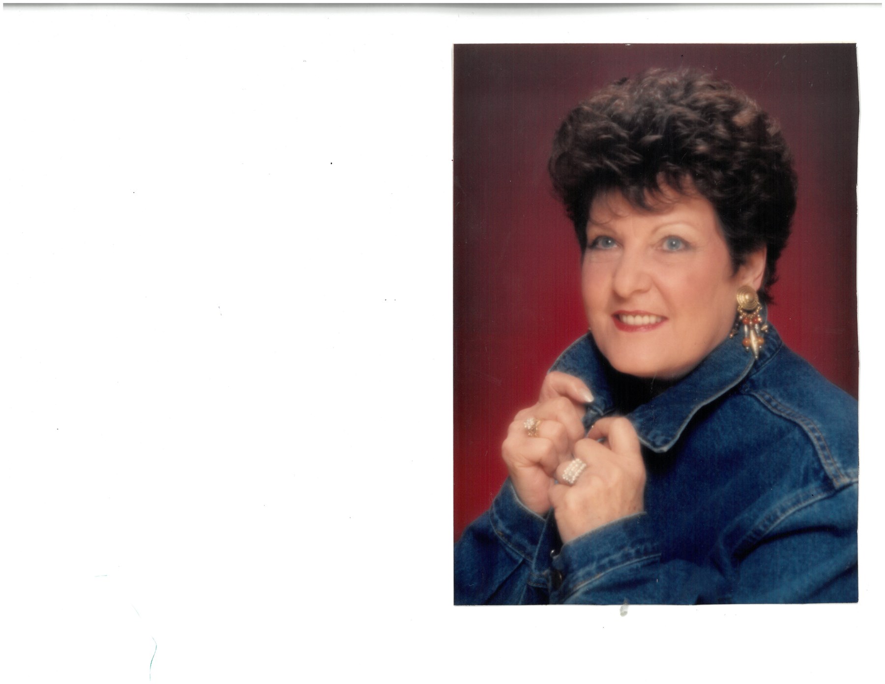 Obituary of Betty Sue  Thompson