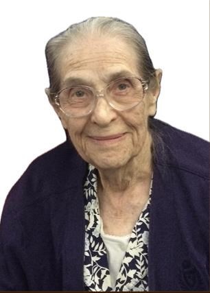 Obituary of Mary Geneva Trammell