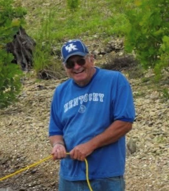 Obituary of Richard Karl Thatcher