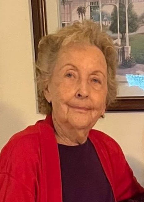 Obituary of Virginia Walker