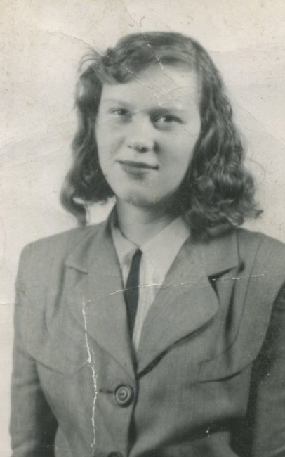 Obituary of Deloris M. Spink (Olive Oil)