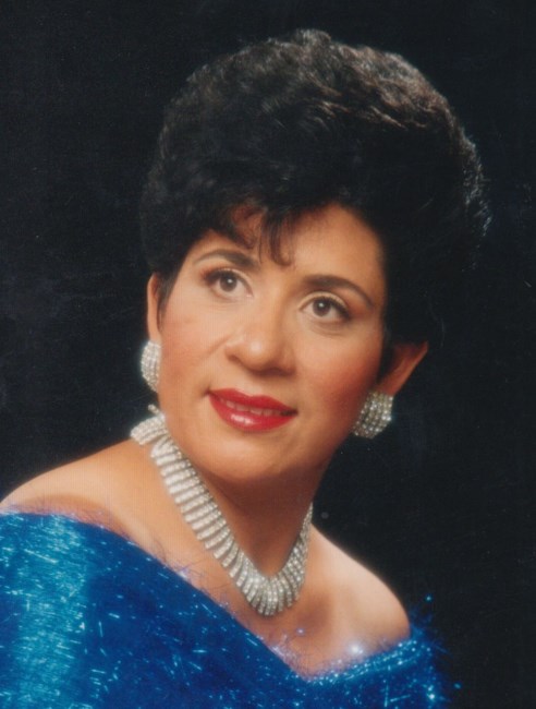 Obituary of Maria Concepcion Pereira
