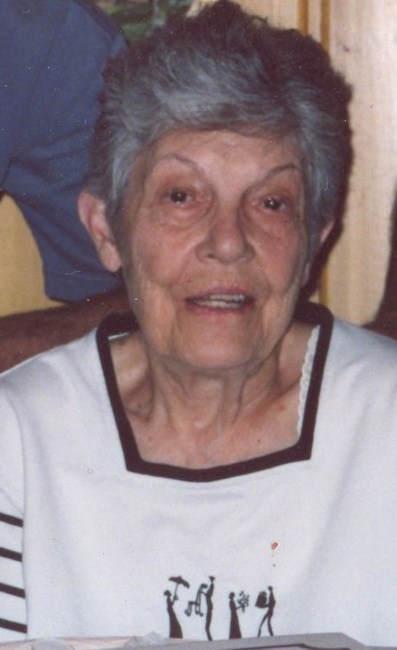Obituary of Mary Helen Stagner