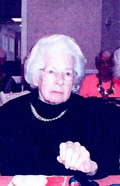 Obituary of Marguerite Ruth Fuhry