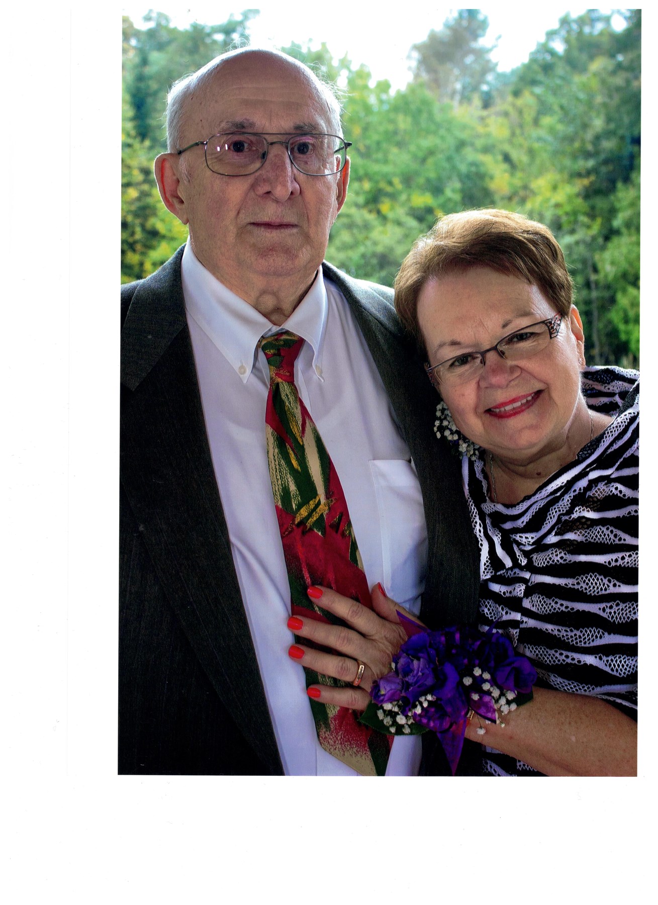 Obituary of Ulric Dubuque